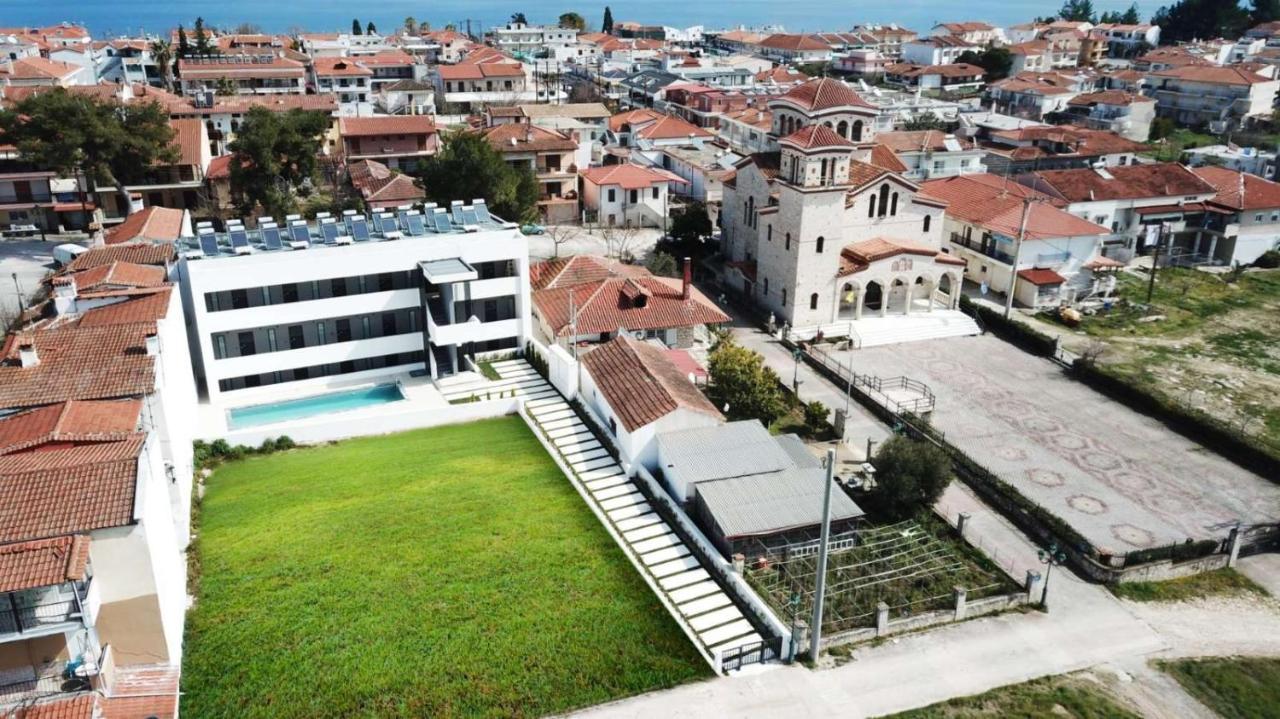 Benteler Studios Kallithea Kallithea  Exterior photo